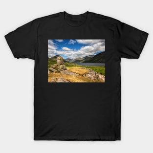 Scafell over Wastwater T-Shirt